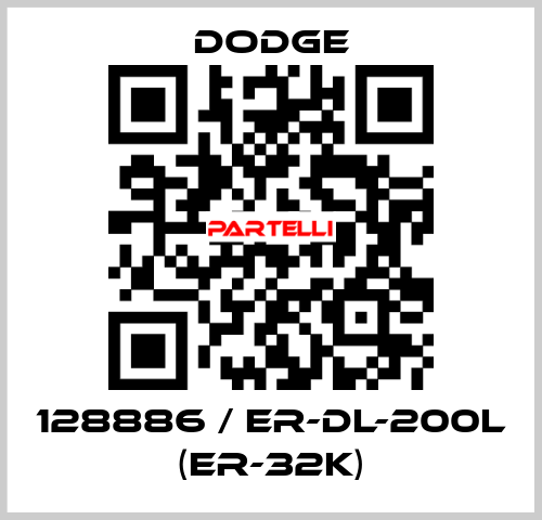 128886 / ER-DL-200L (ER-32K) Dodge