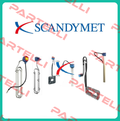 Level sensor SS probe 300mm SCANDYMET