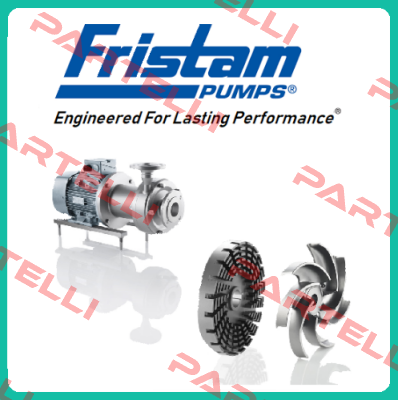 sealing ring 8 for type 772C, series FPE Fristam