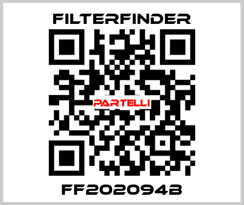 FF202094B Filterfinder