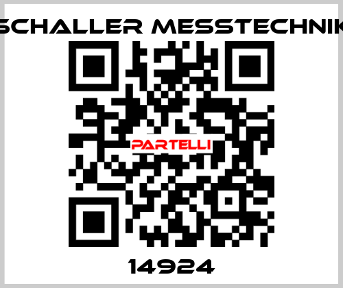 14924 Schaller Messtechnik