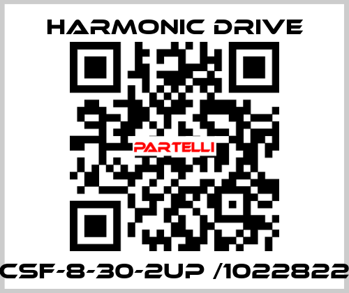 CSF-8-30-2UP /1022822 Harmonic Drive