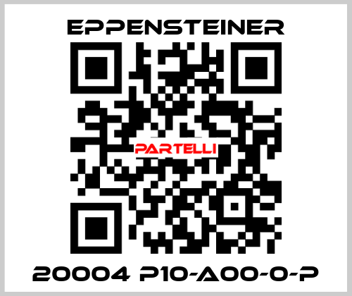 20004 P10-A00-0-P Eppensteiner