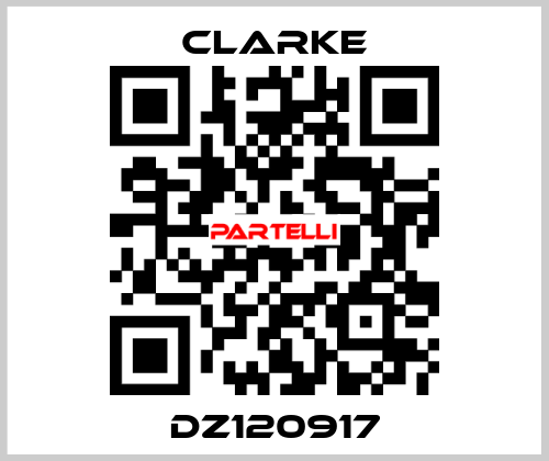 DZ120917 Clarke