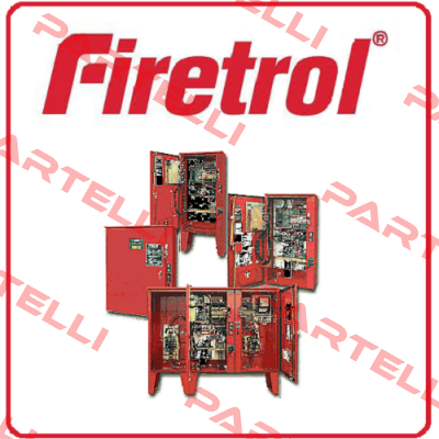 LCD display and the controller  for AS-2000-003 Firetrol