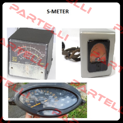 SGK-008  S-METER