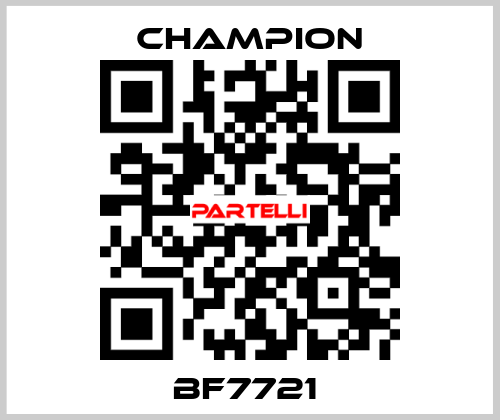 BF7721  Champion