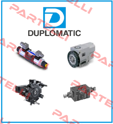 Ersatzteilpaket für IGP5-050-R01/10  Duplomatic