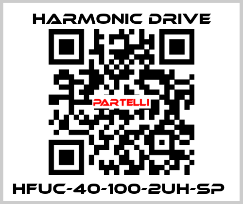 HFUC-40-100-2UH-SP  Harmonic Drive