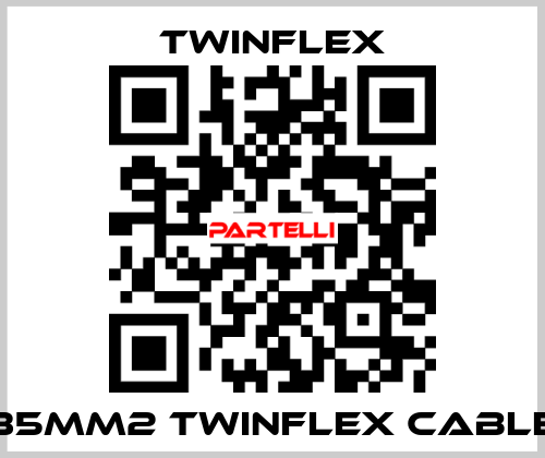 35mm2 Twinflex cable Twinflex