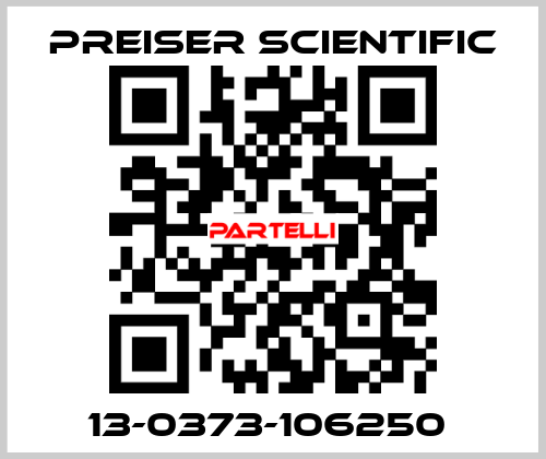 13-0373-106250  Preiser Scientific