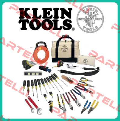 Cable Splicer"s Kit - with Free-Fall Snip  Klein Tools