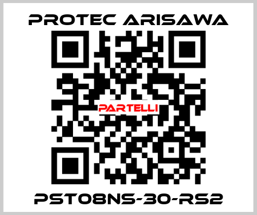 PST08NS-30-RS2 Protec Arisawa