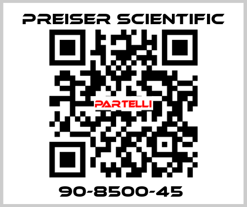 90-8500-45  Preiser Scientific