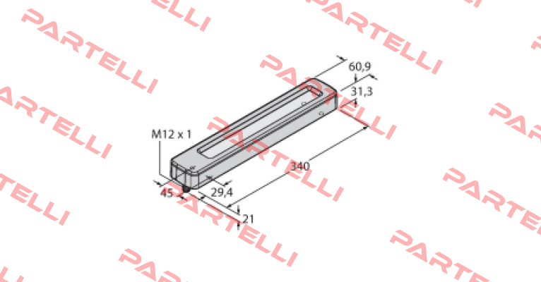 WLC60XW340AR Turck