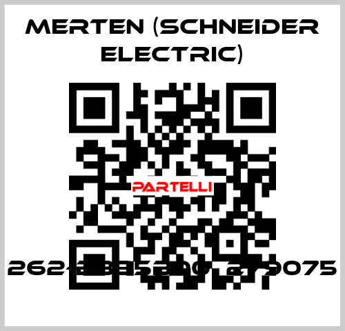 262-B325B00  279075 Merten (Schneider Electric)