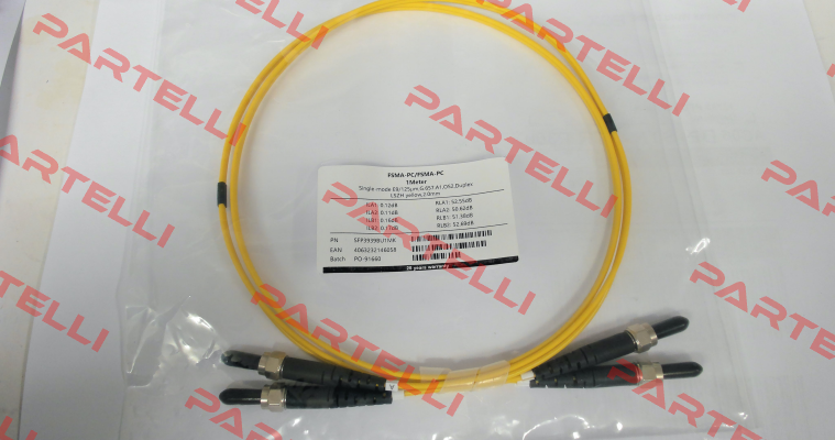 SFP3939BU1MK Fiber