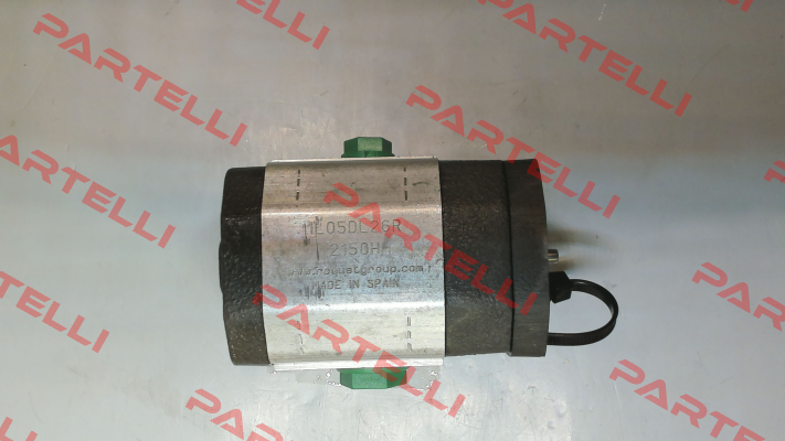 1L05DL26R ( right turning ) Roquet pump