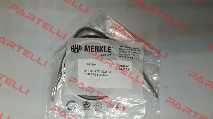 013964 Merkle