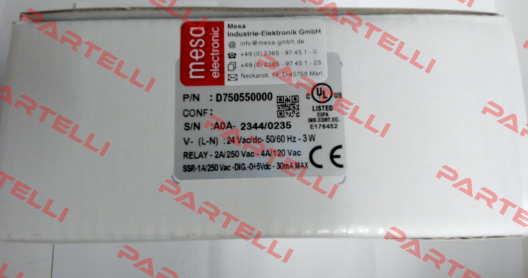 D7-5055-0000 Ascon