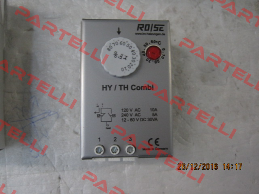 HY/TH-H-Combi Rose