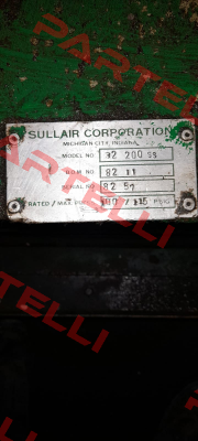 32 200 SS Sullair