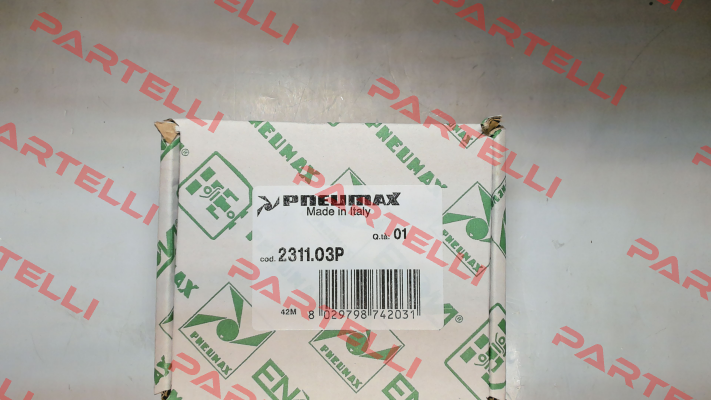 2311.03P Pneumax