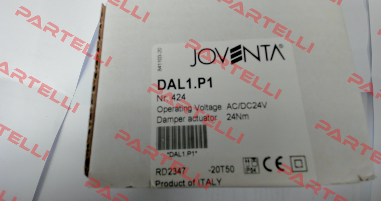 DAL1.P1 Joventa