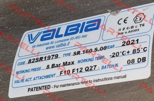 82SR1979 Valbia