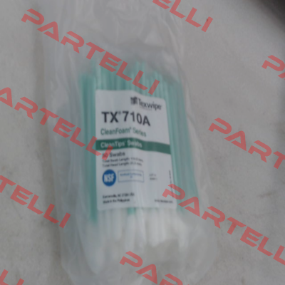 TX710A (pack 1x100 pcs) Texwipe