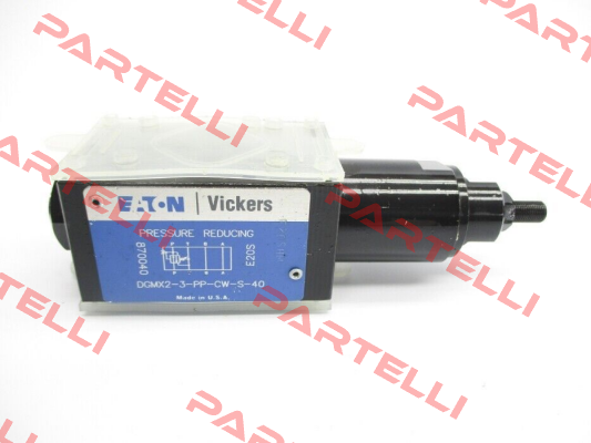 DGMX23PPCWS40 Vickers (Eaton)