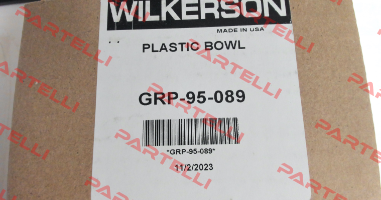 GRP-95-089 Wilkerson