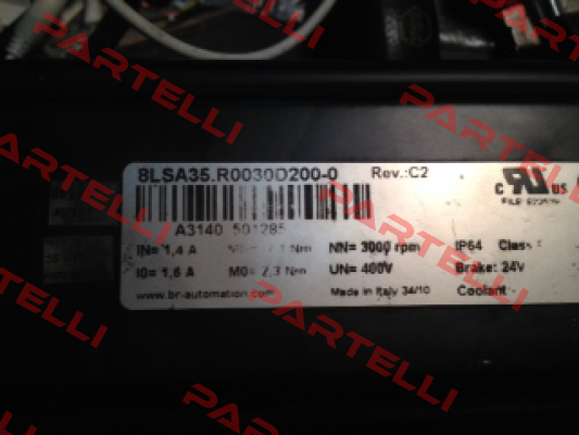 8LSA35.R0030D200-0 Br Automation