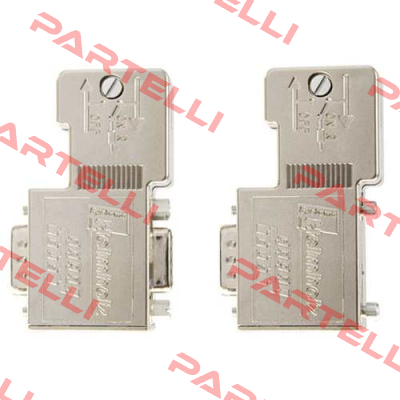 700-972-0BB12   PROFIBUS-STECKER, 90° Helmholz