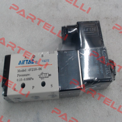 4V210-06 A 220VAC Airtac