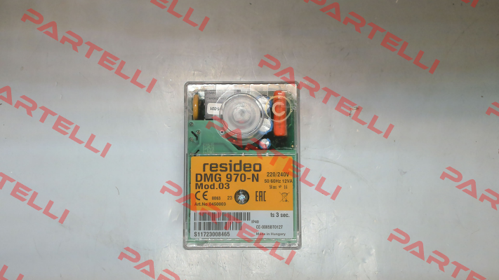 015.31432 - DMG 970 Mod. 03 (DMG 970-N Mod. 03) Satronic