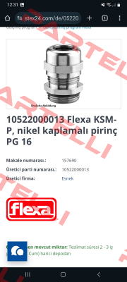 10522000013 Flexa