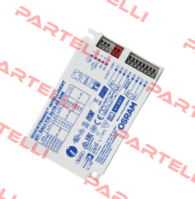 4008321060822 / QTi DALI-T/E 2x18-42 DIM Osram