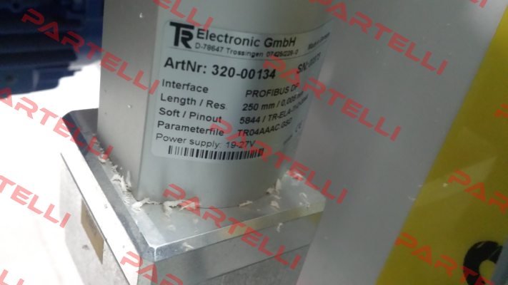 320-00134  TR Electronic