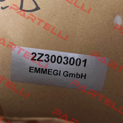 DRAIN 2030K / 2Z3003001 Emmegi