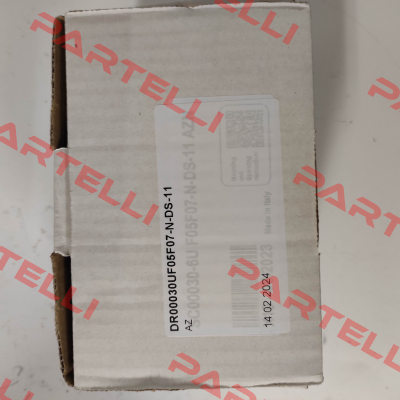 Type DR00030UF05F0711AZ Air Torque