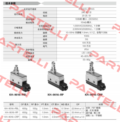 KH-9016-RP  Koino