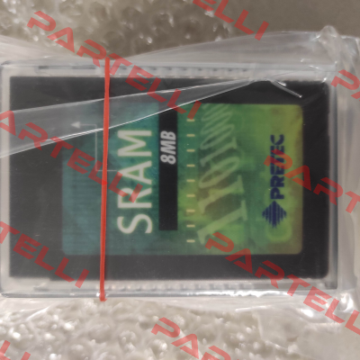 S65008-I-08 / ARTPLK008 Pretec 8 MB SRAM, 8-Bit Pretec