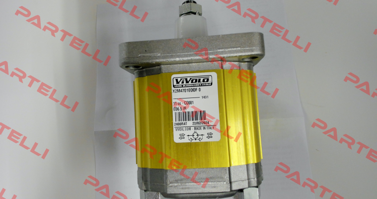 X2M4701EOOF Vivoil Oleodinamica Vivolo