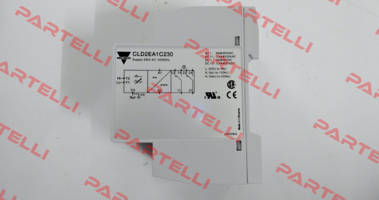 CLD2EA1C230 Carlo Gavazzi