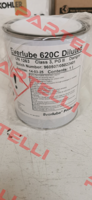 Everlube 620C Diluted Everlube