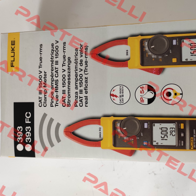 FLUKE-393FC Fluke