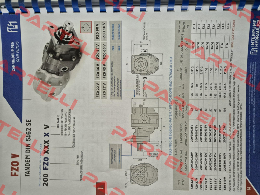 20FZ0065DS000T Hydrocar