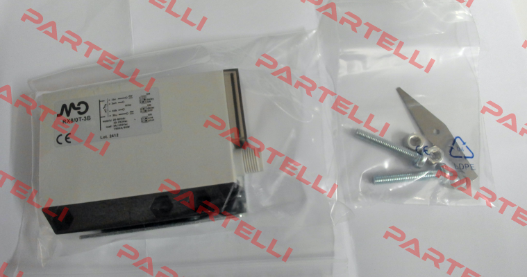 RX8/0T-3B Micro Detectors / Diell