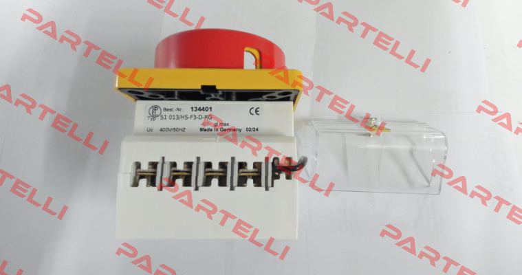 p/n: 134401 type: S1 013/HS-F3-D-RG Elektra Tailfingen